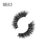 3D Mink Lashes - MK63